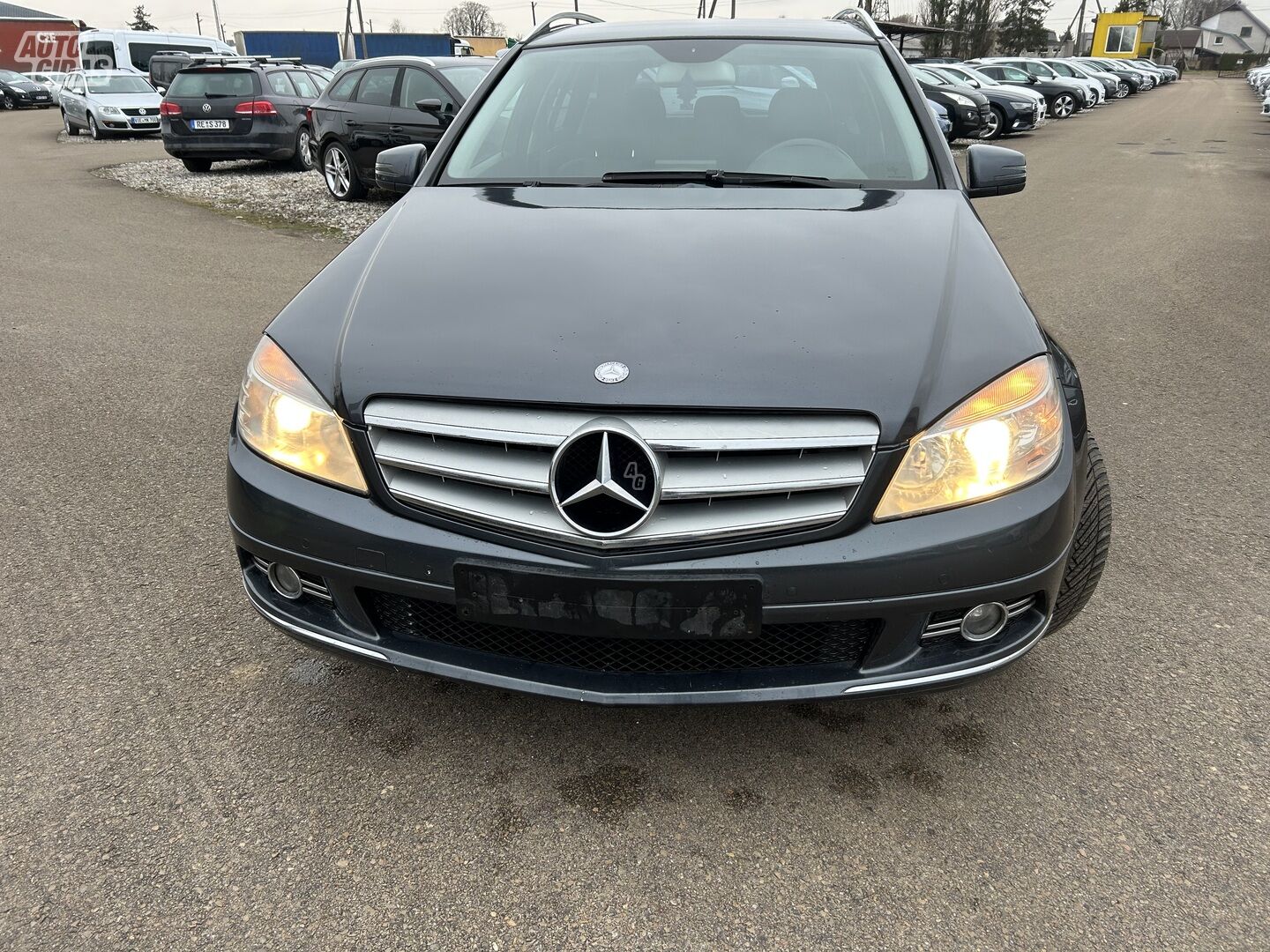 Mercedes-Benz C 220 2009 г Универсал