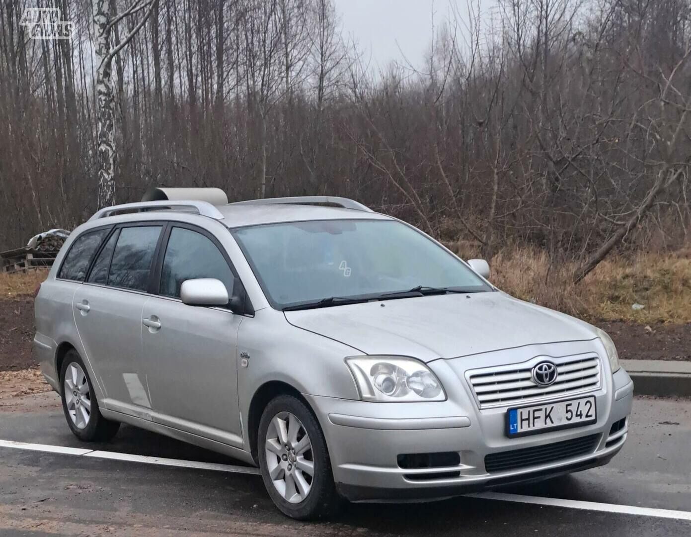 Toyota Avensis 2003 г Универсал