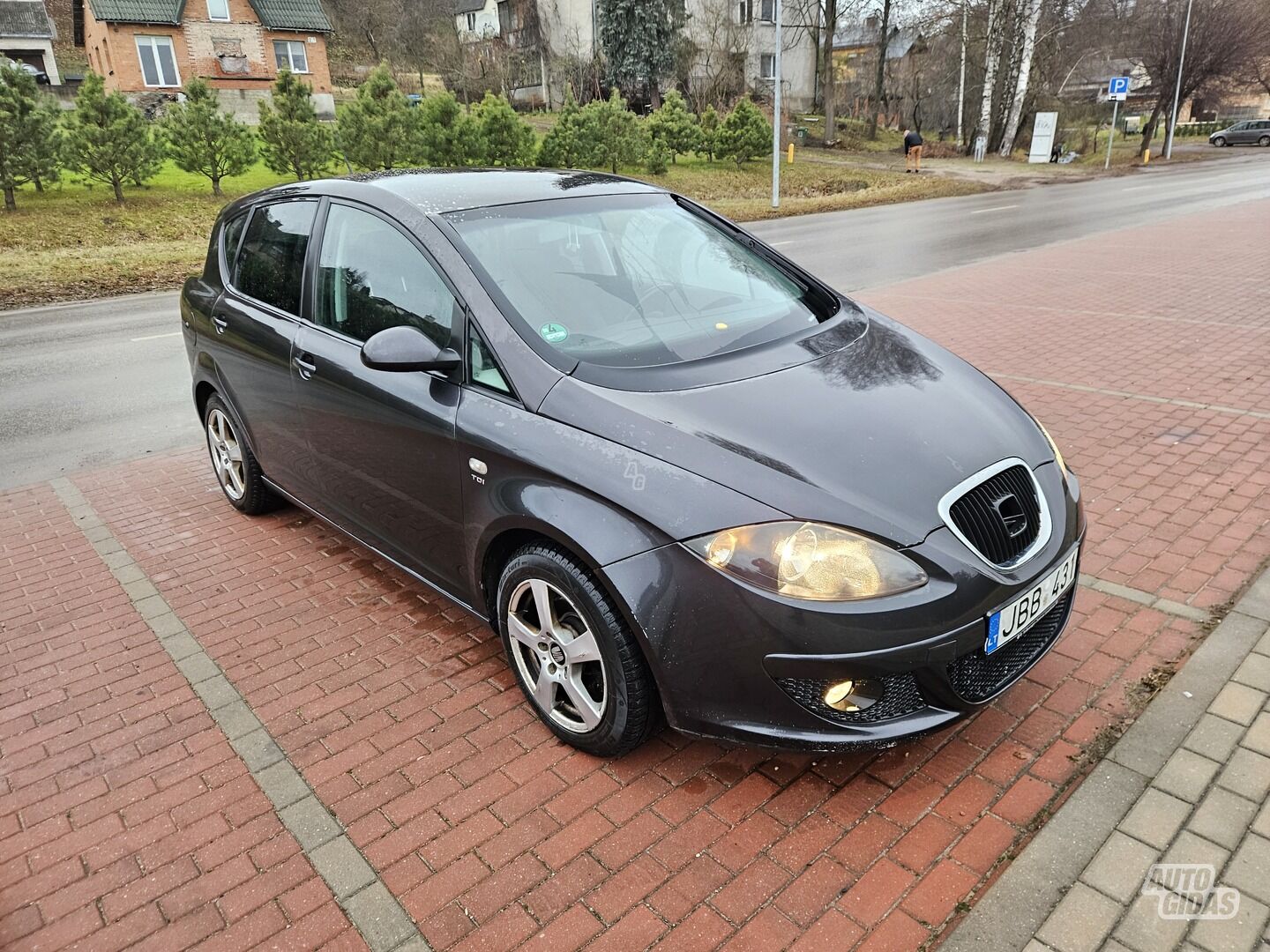 Seat Toledo 2006 y Hatchback