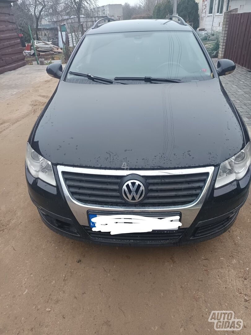 Volkswagen Passat 2006 m Universalas