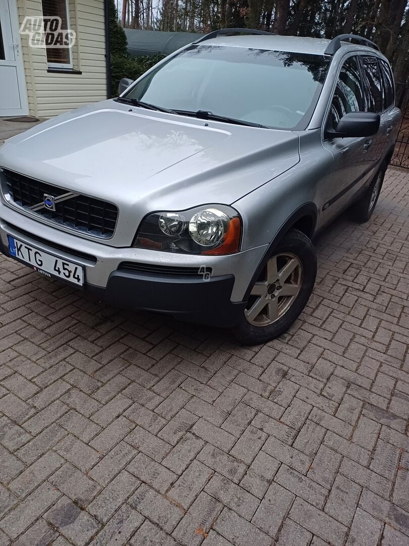 Volvo XC90 I 2004 m