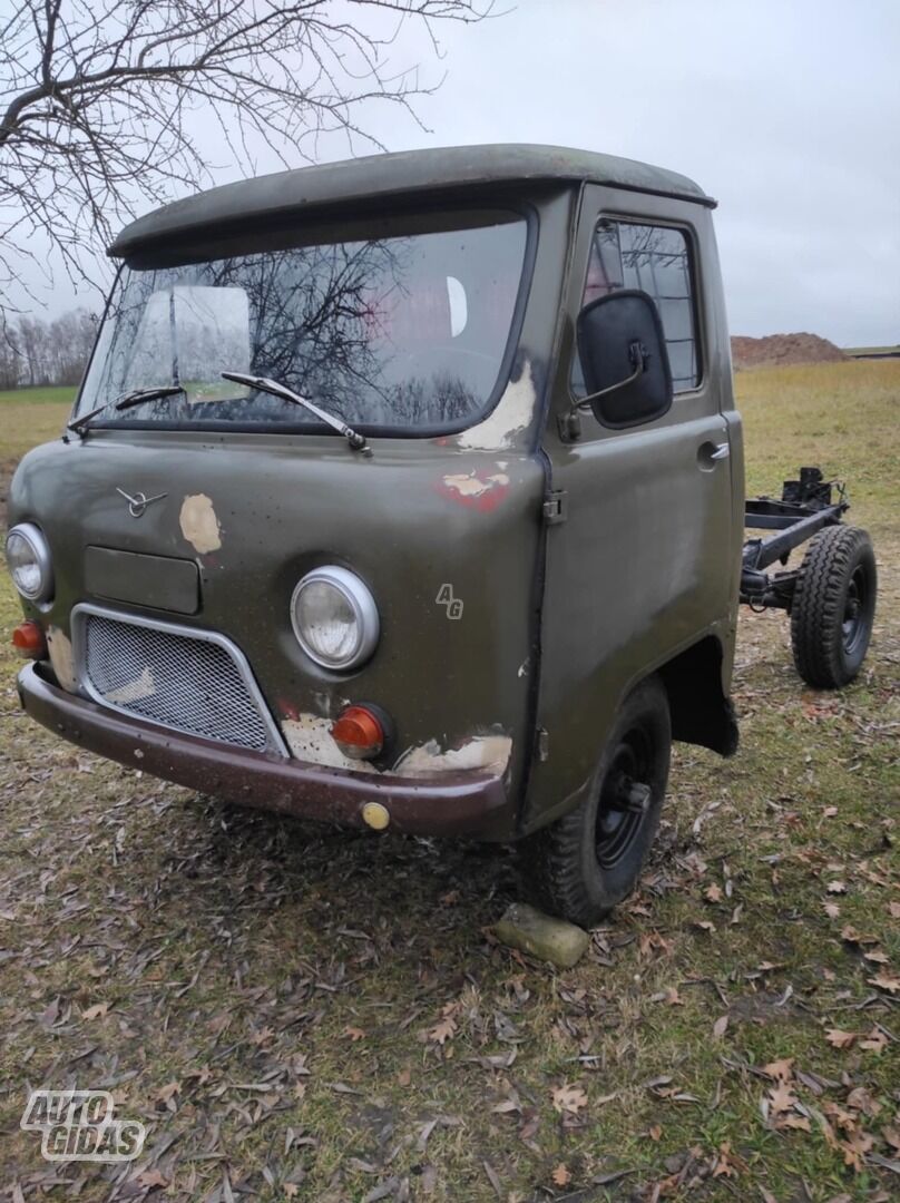 Uaz 452 1980 г Внедорожник / Кроссовер