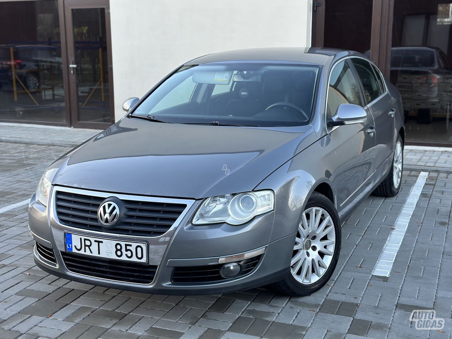 Volkswagen Passat B6 2006 m