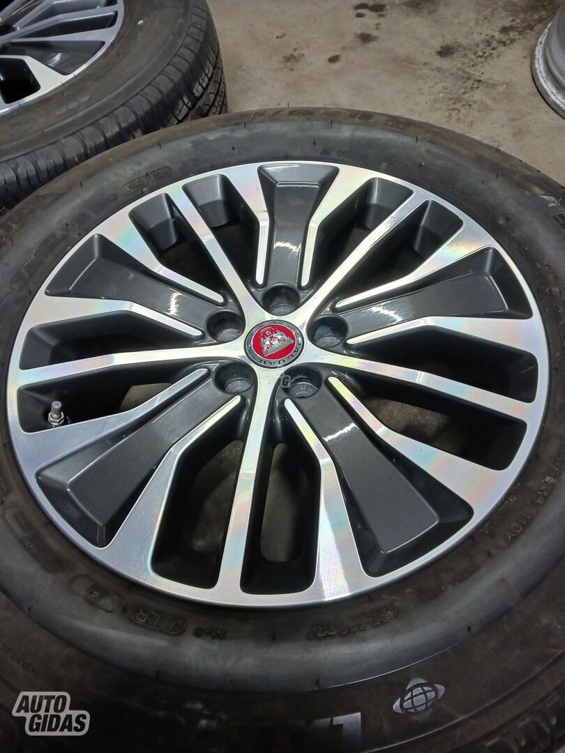 Jaguar I-Pace light alloy R18 rims