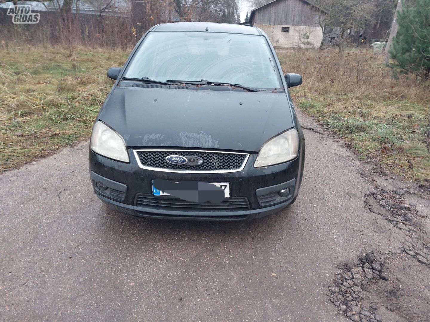 Ford C-MAX 2005 m Vienatūris