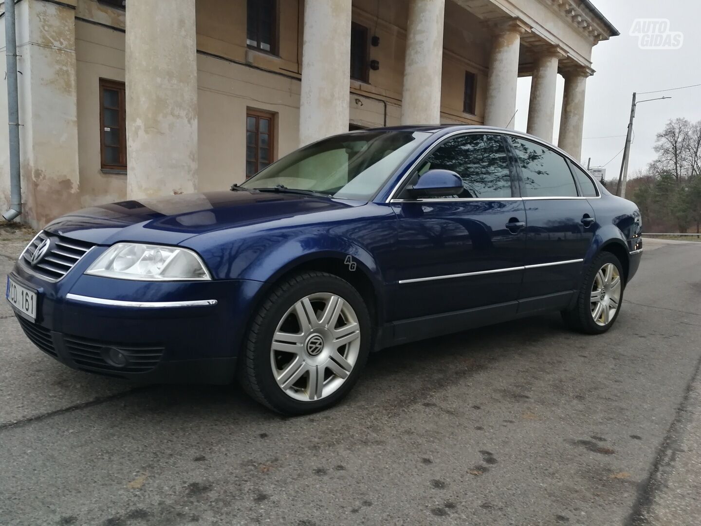 Volkswagen Passat 2004 m Sedanas