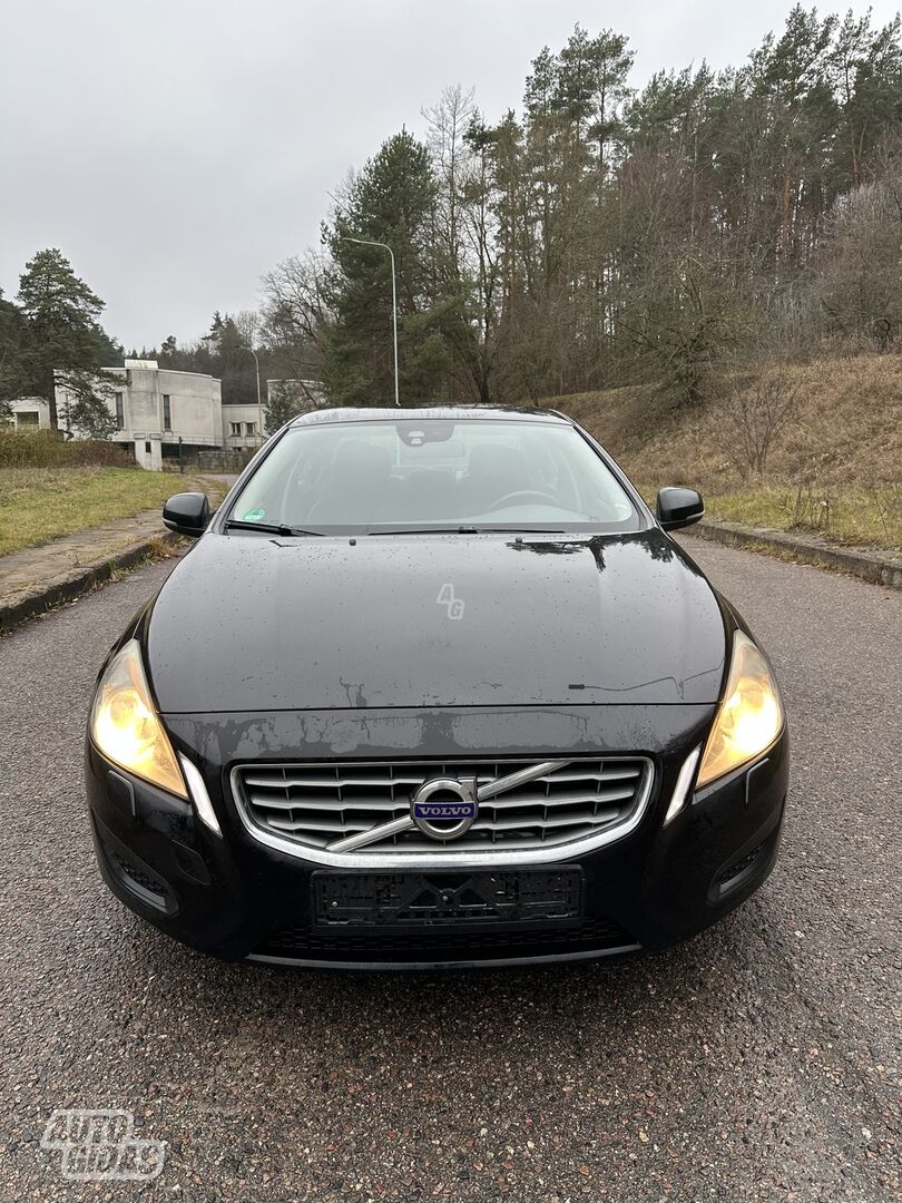 Volvo S60 2011 m Sedanas