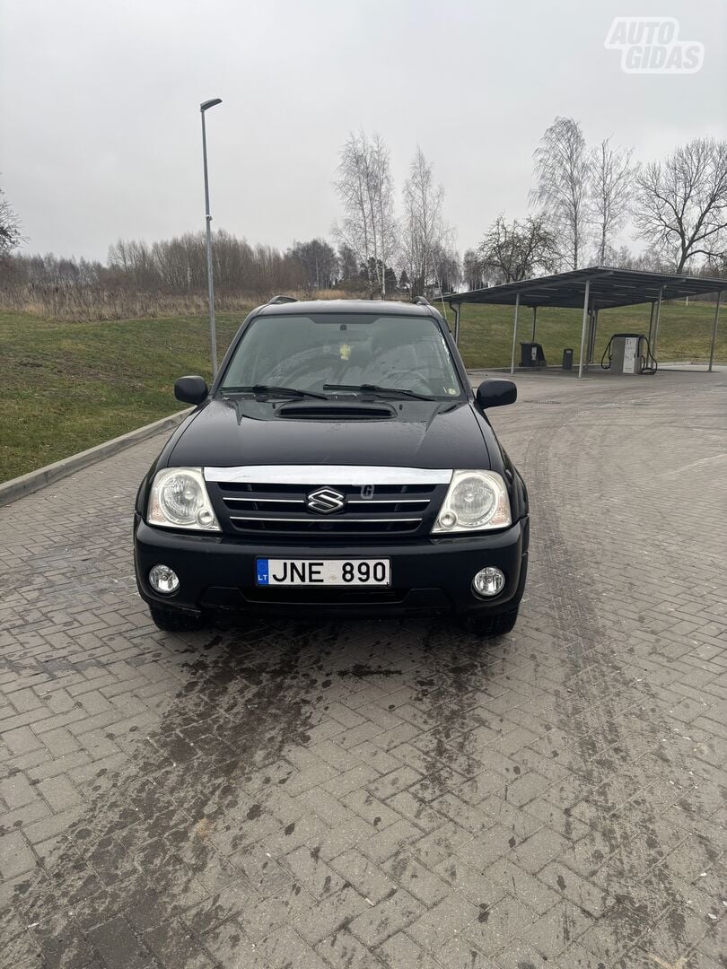 Suzuki Grand Vitara 2004 m Visureigis / Krosoveris