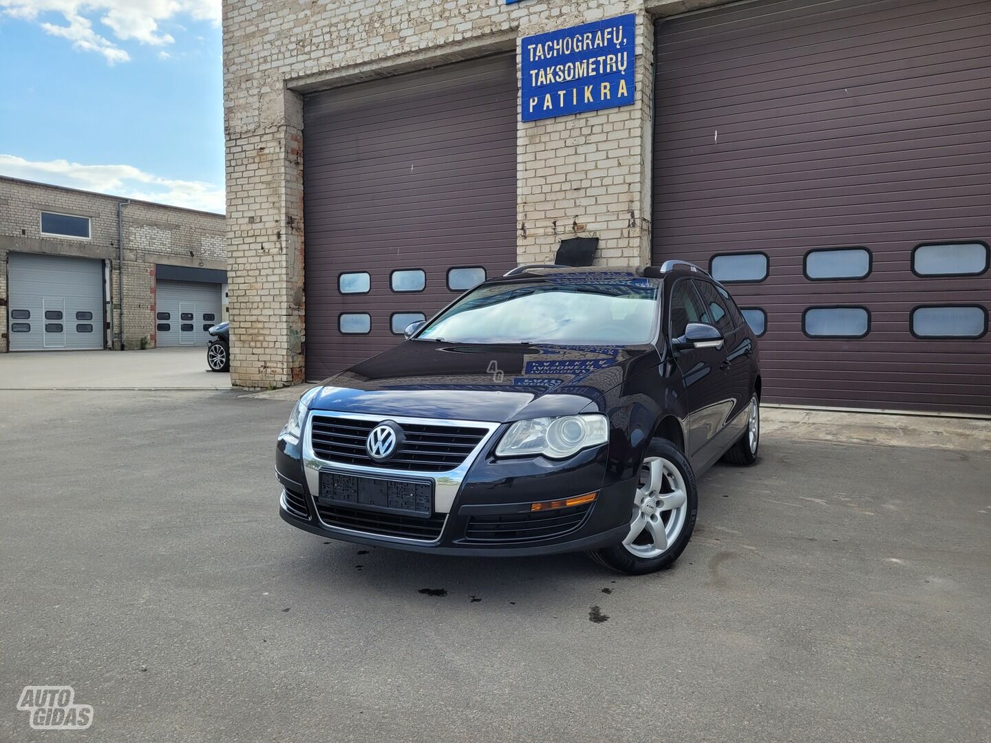 Volkswagen Passat 2008 y Wagon