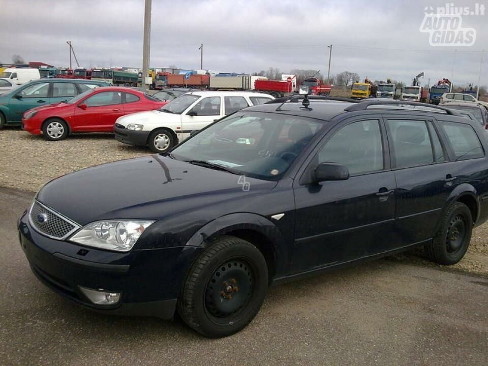 Ford Mondeo 2005 m Universalas