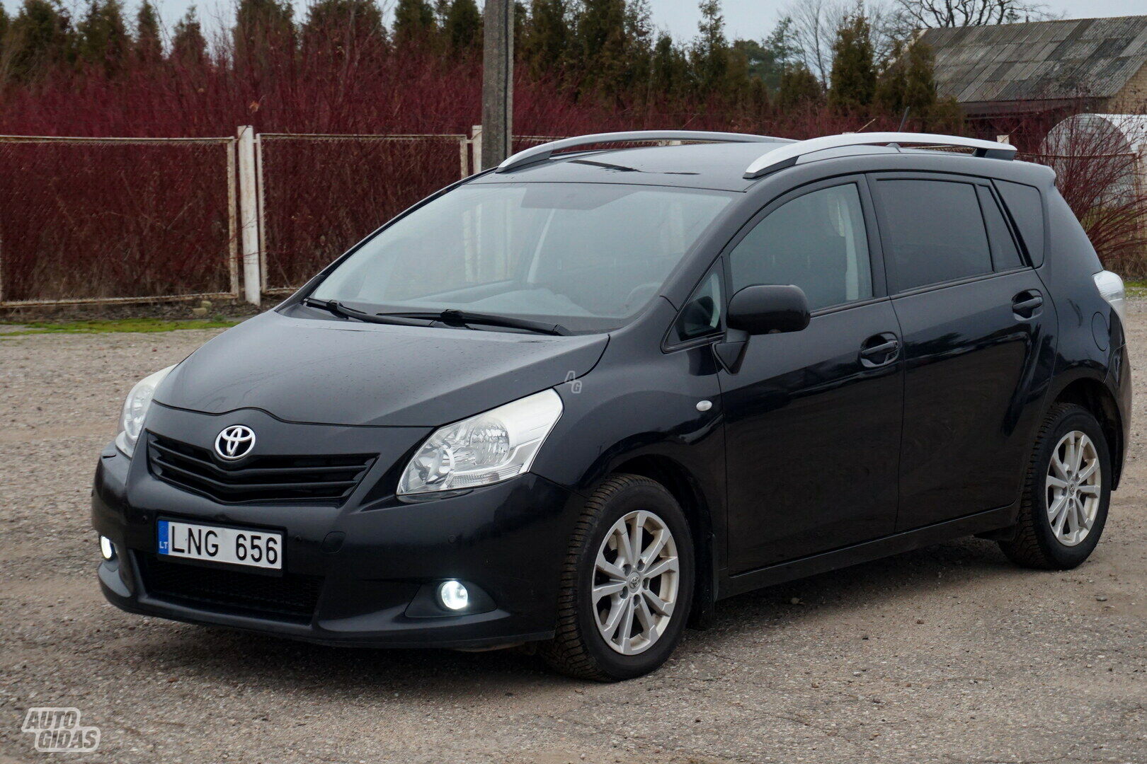 Toyota Verso 2013 m Universalas