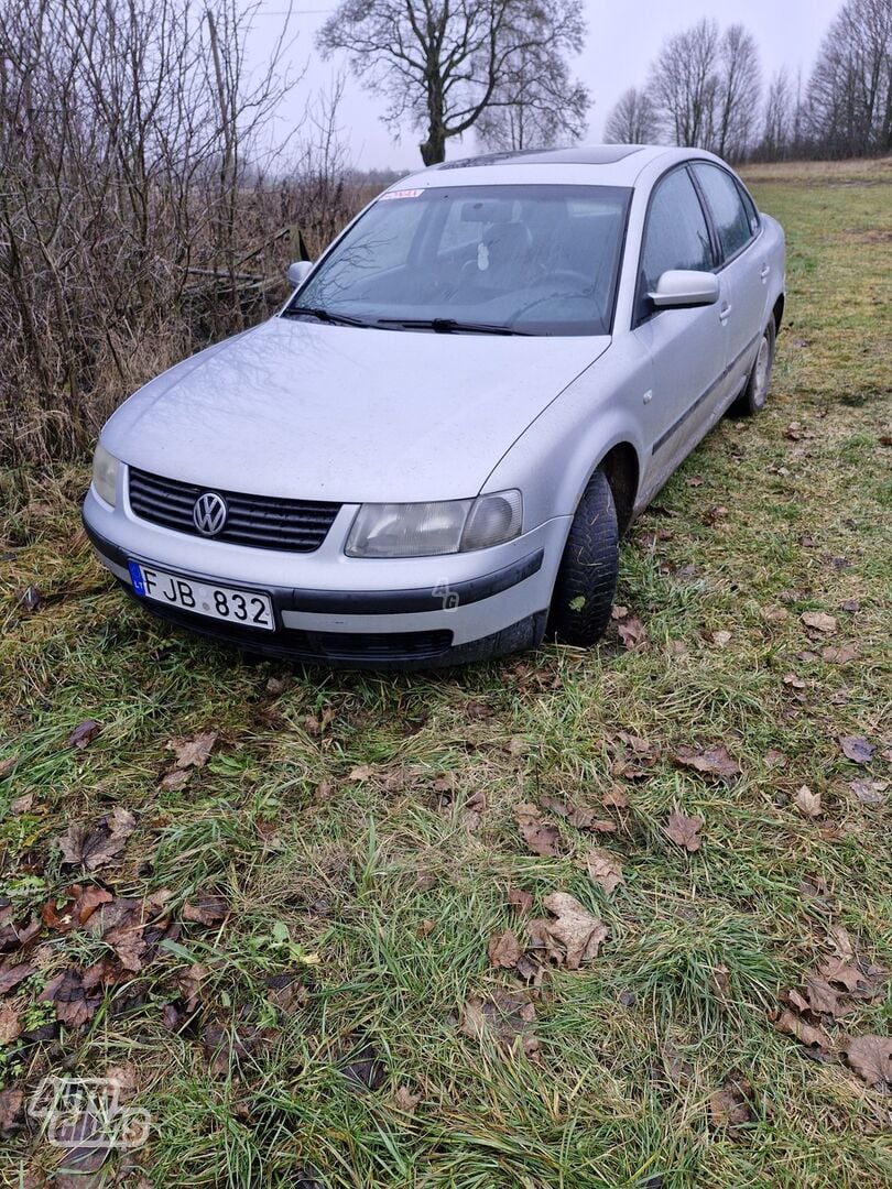 Volkswagen Passat 1996 m Sedanas