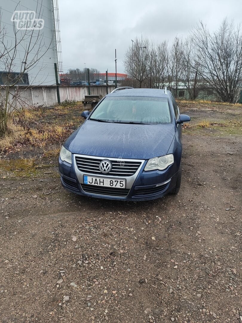 Volkswagen Passat B6 2008 m