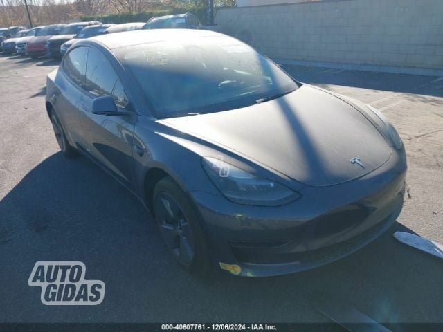 Tesla Model 3 2022 y Hatchback