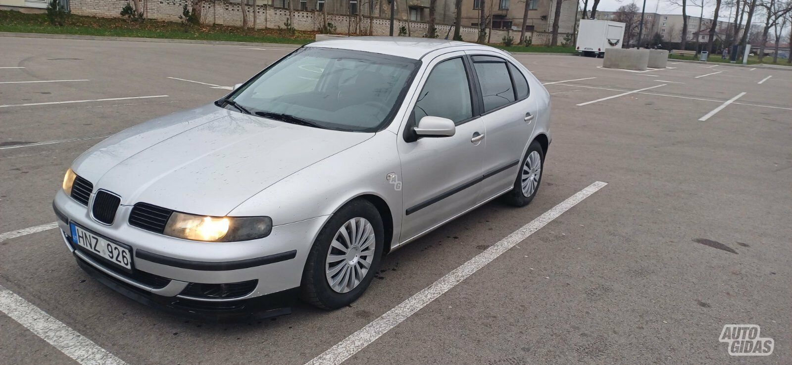 Seat Leon TDI 2002 г