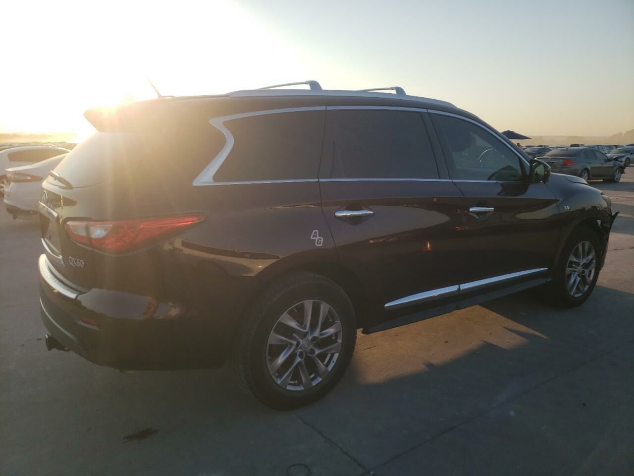 Infiniti QX60 I 2015 г