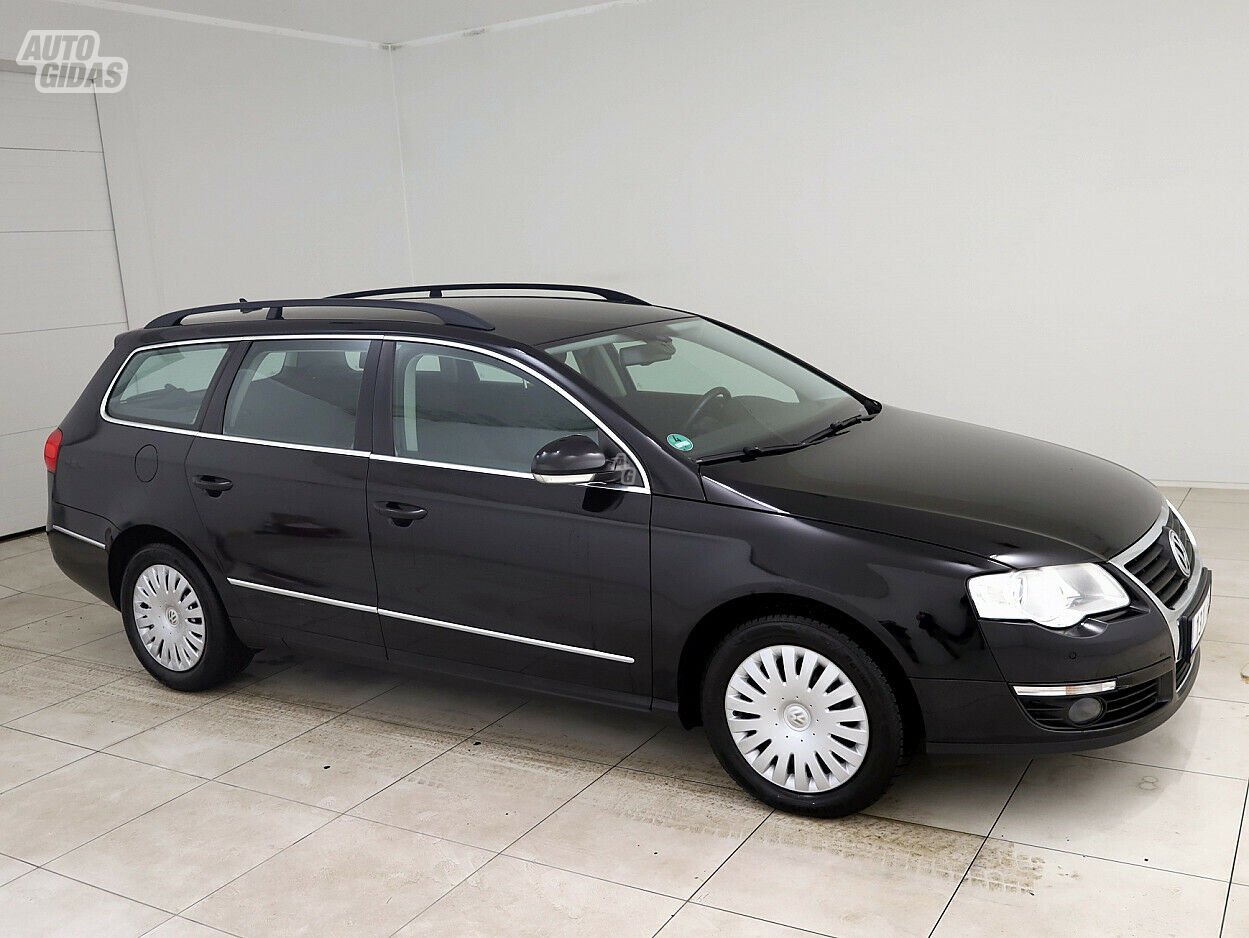 Volkswagen Passat 2010 m Universalas