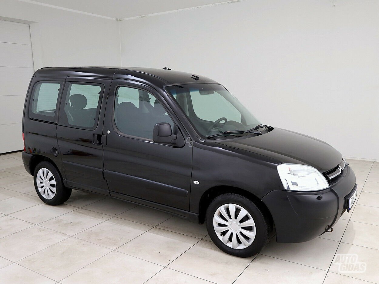 Citroen Berlingo 2006 m Vienatūris