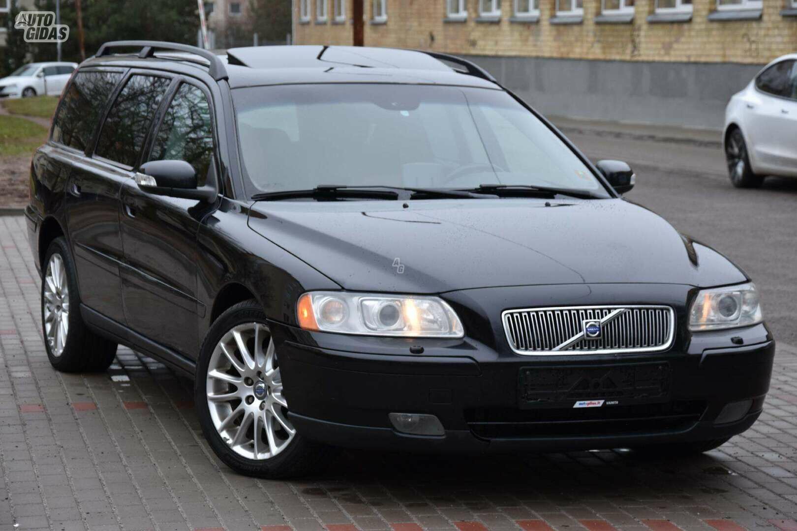 Volvo V70 2006 y Wagon