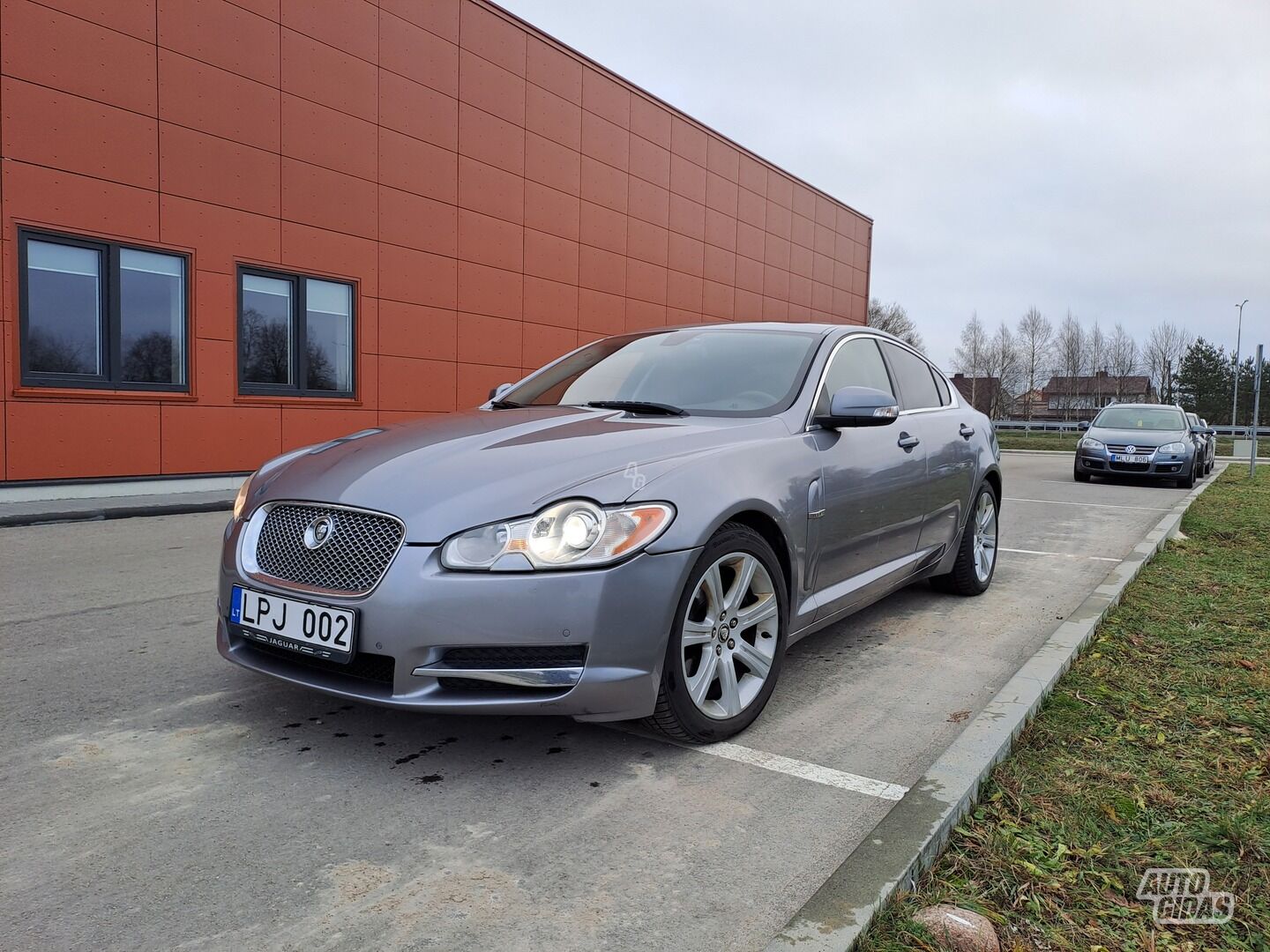 Jaguar XF 2009 m Sedanas