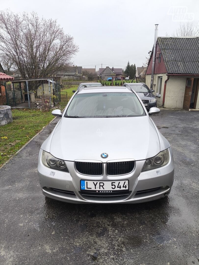 Bmw 330 E91 2006 m