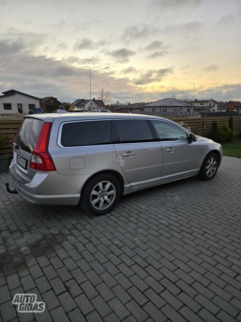 Volvo V70 D3 2013 m