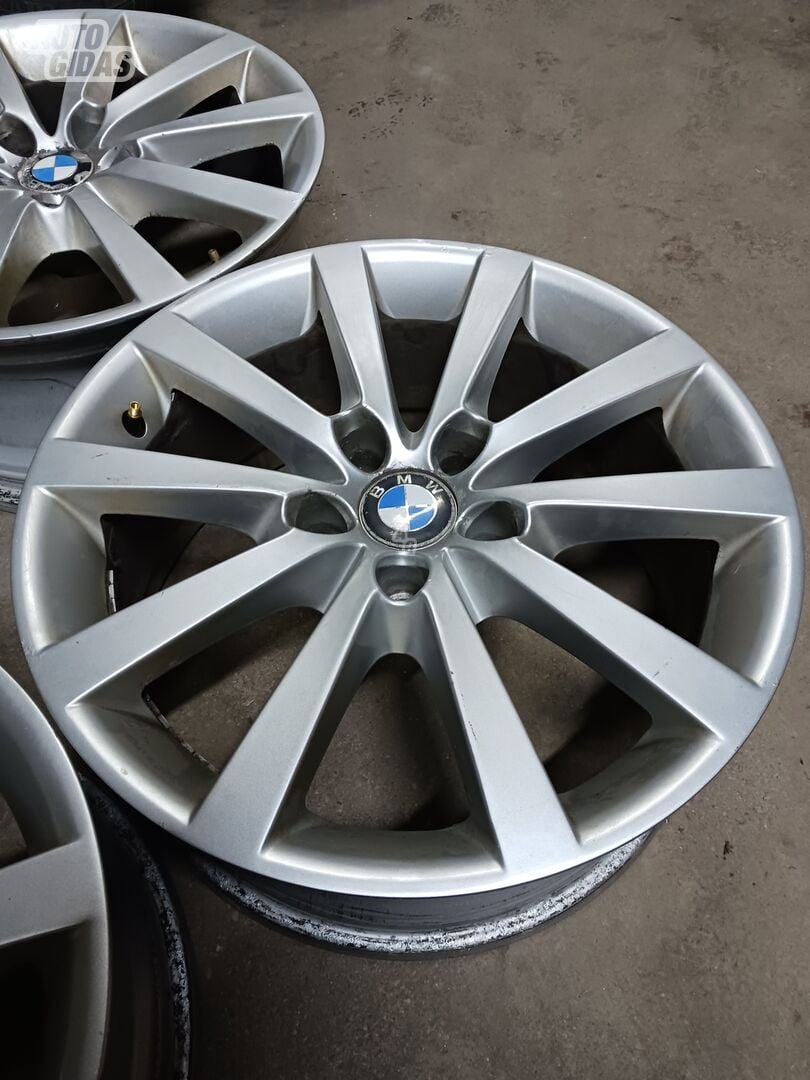 BMW 530 light alloy R18 rims