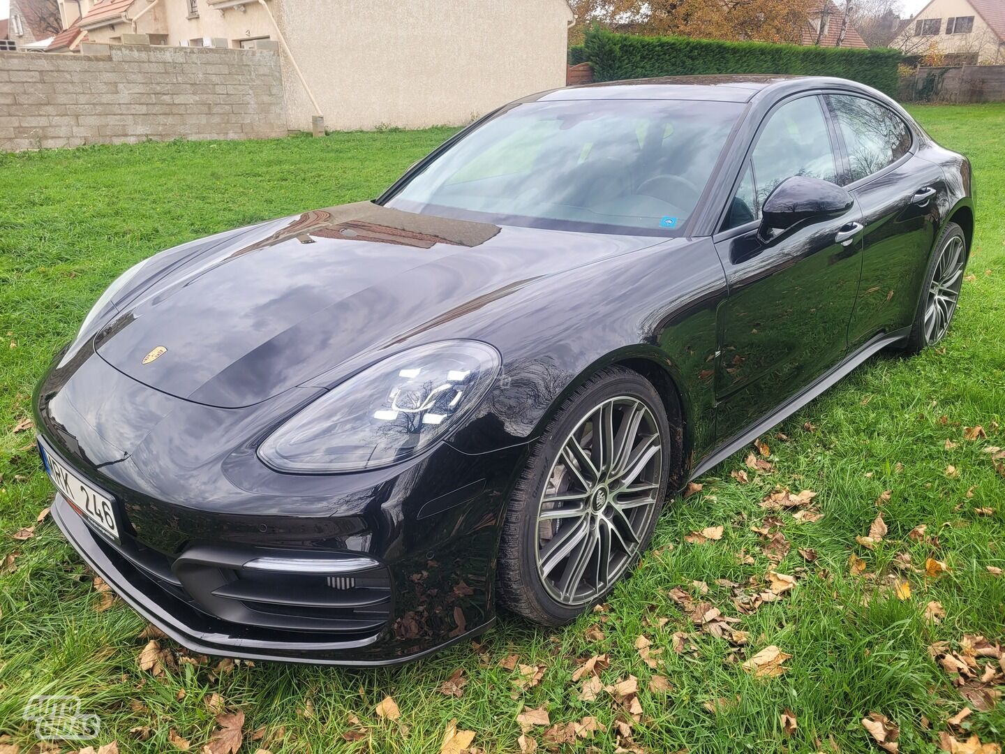 Porsche Panamera 2021 m Hečbekas