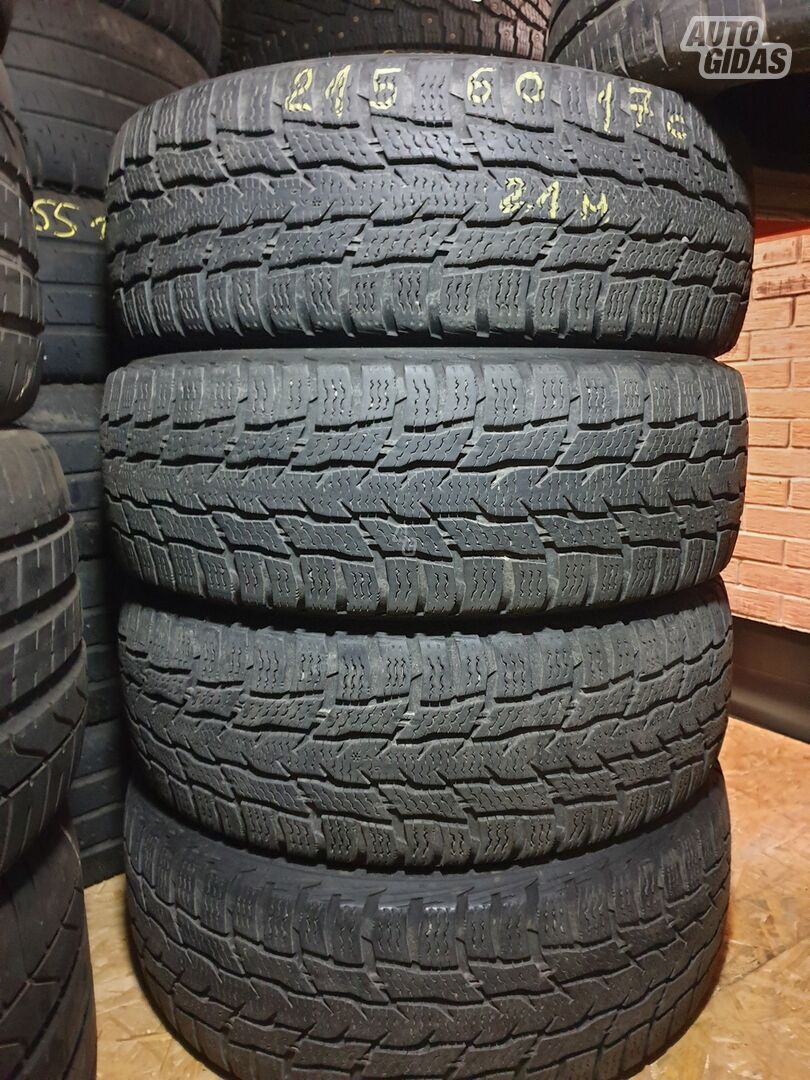 Nokian R17C winter tyres passanger car