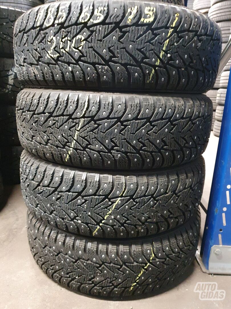 Bridgestone Turime pasirinkimą  R15 žieminės padangos lengviesiems