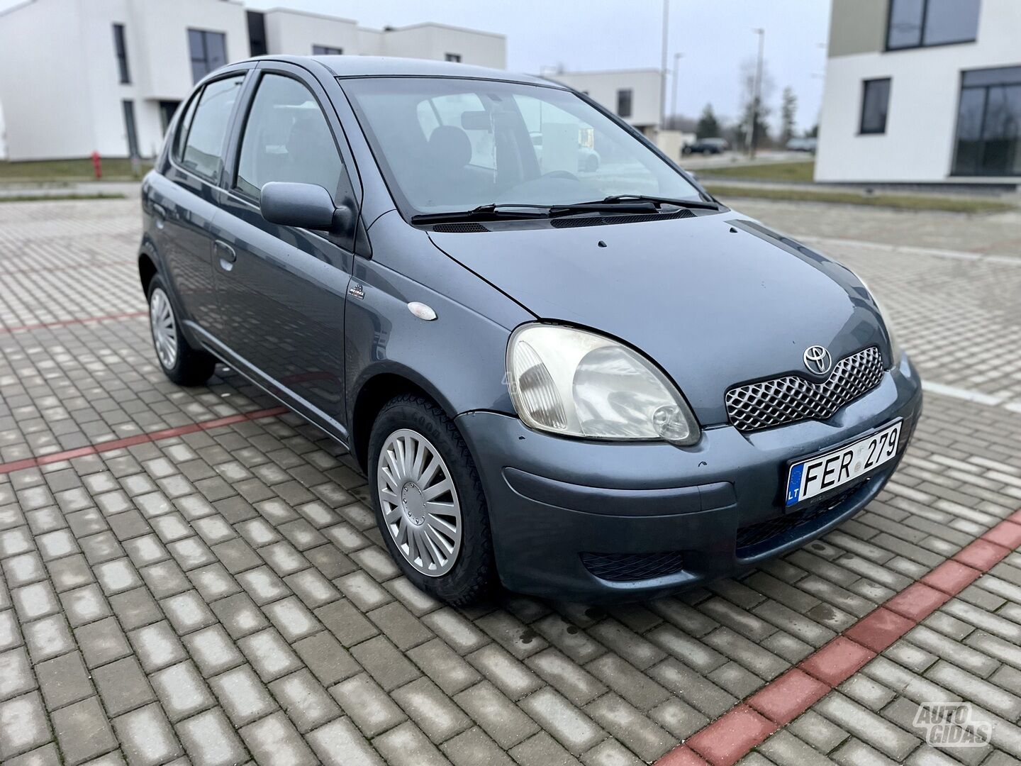 Toyota Yaris I 2005 m