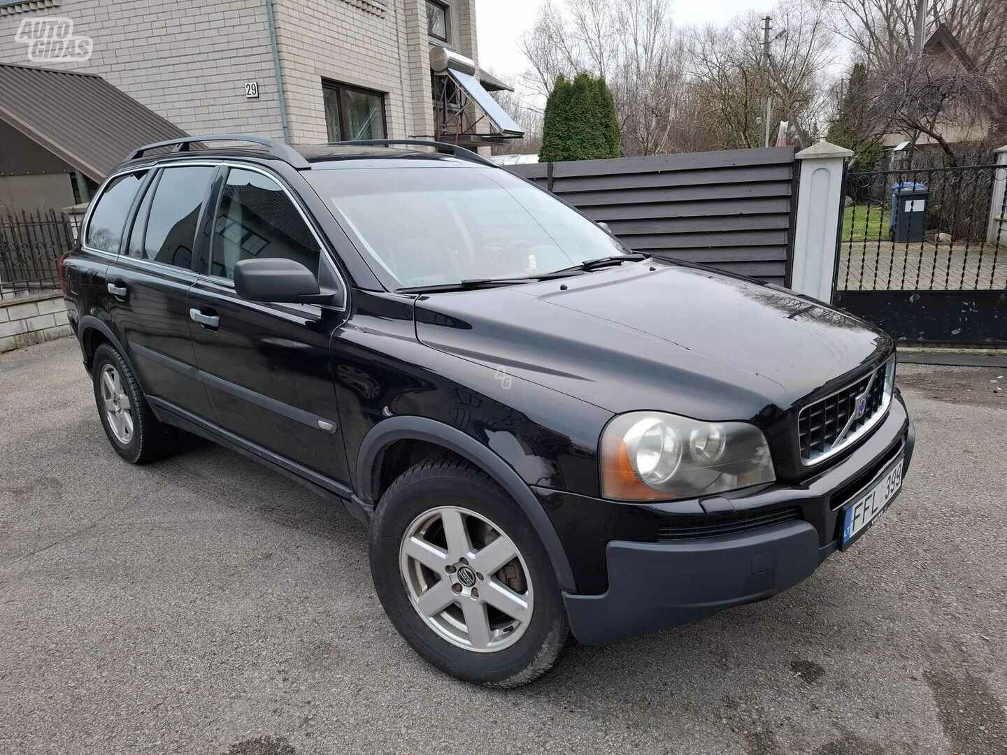 Volvo XC90 I 2005 m