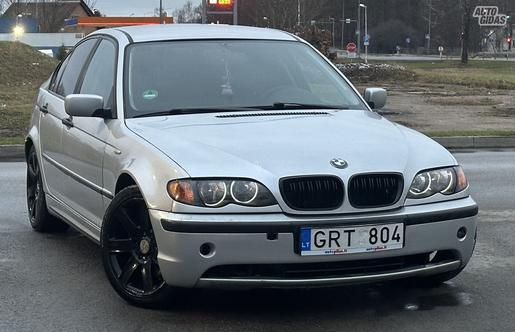 Bmw 320 2002 m Sedanas