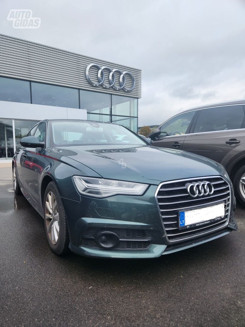 Audi A6 C7 2018 m