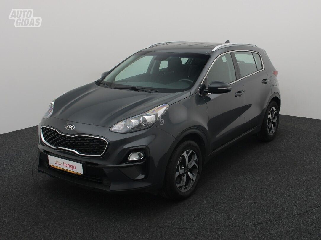 Kia Sportage 2019 г Внедорожник / Кроссовер