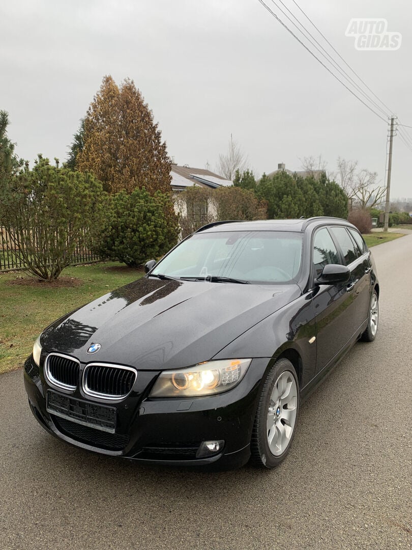 Bmw 320 E91 2010 m