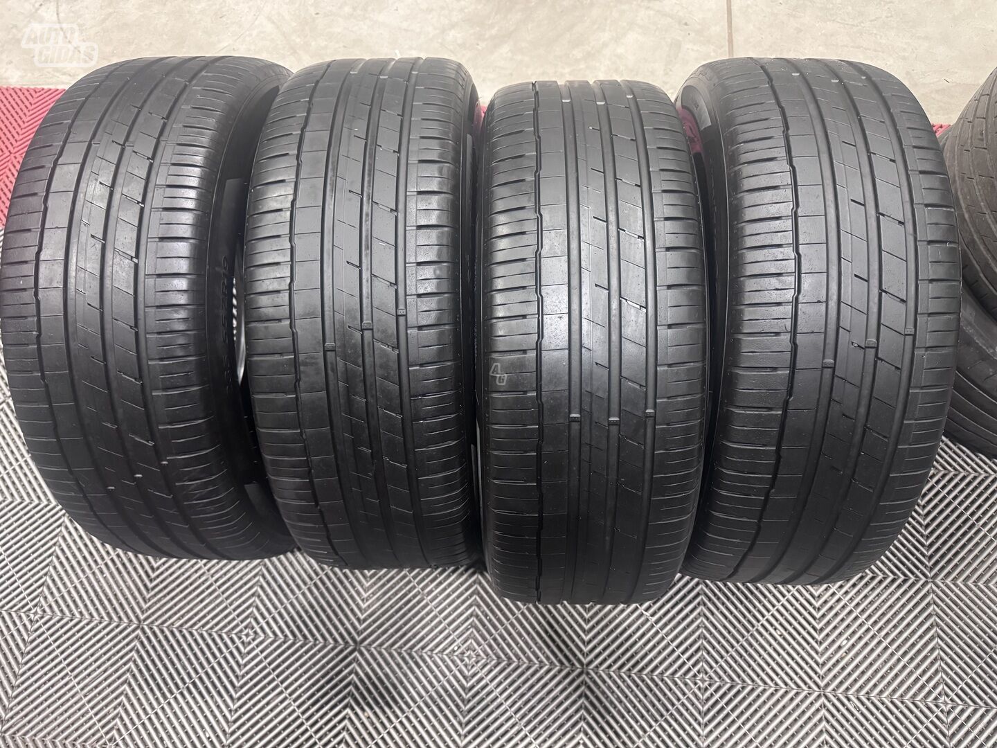 Hankook K127 S1 EVO3 R19 vasarinės padangos lengviesiems