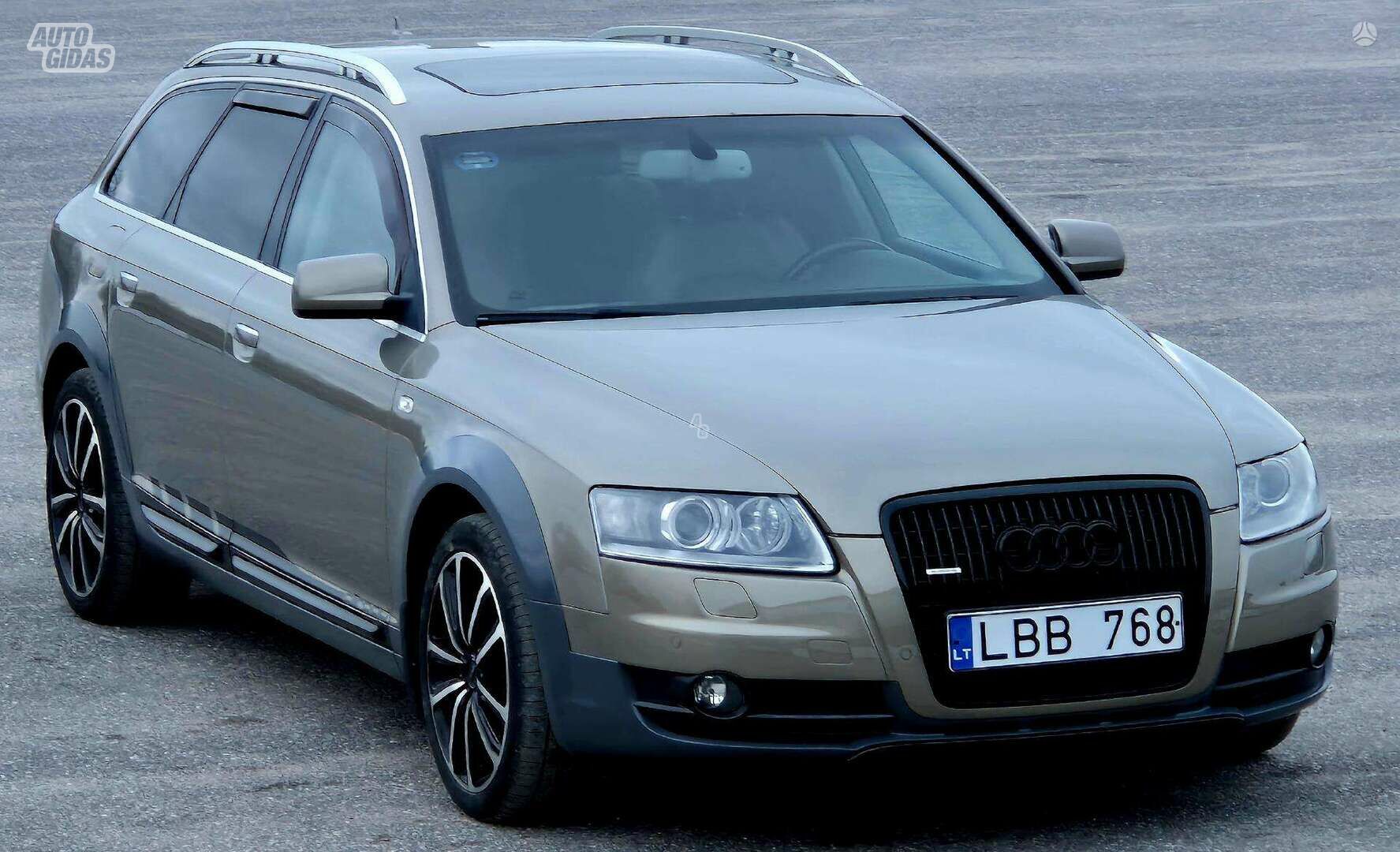 Audi A6 Allroad 2007 г Универсал