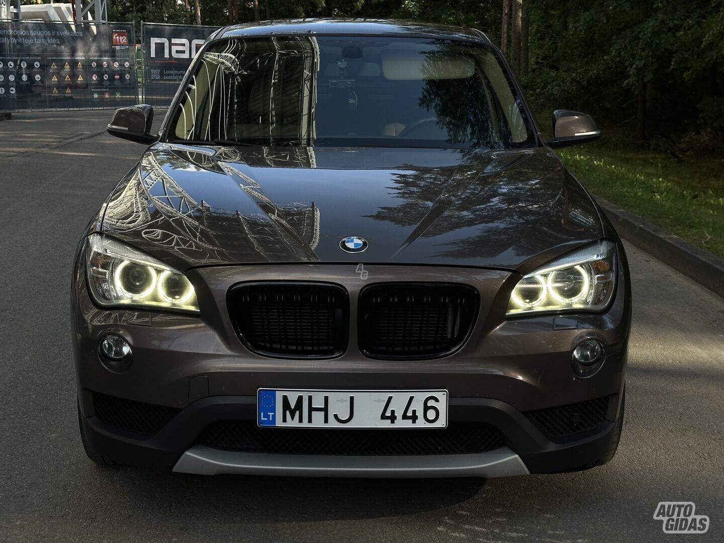 Bmw X1 11266 2013 m