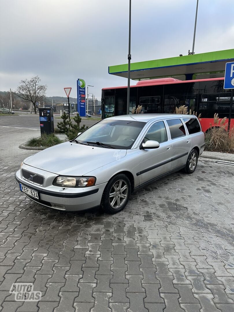 Volvo V70 2002 m Universalas