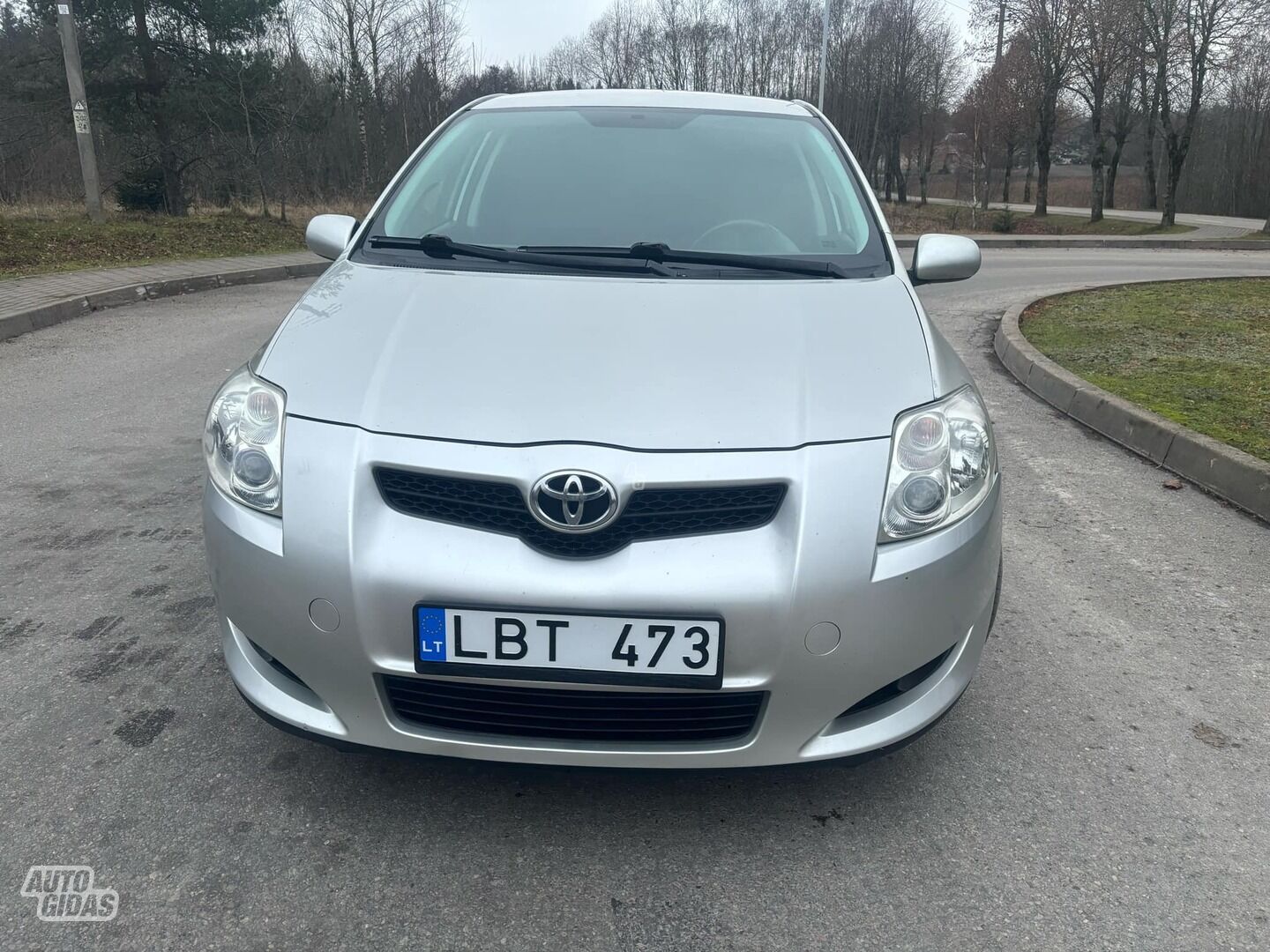 Toyota Auris 2009 m Hečbekas