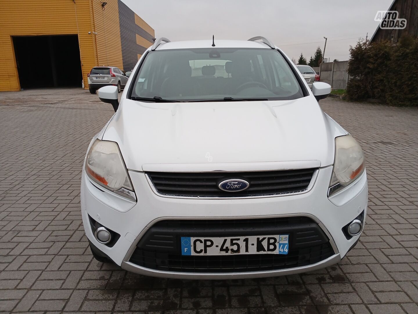 Ford Kuga TDI 2009 m