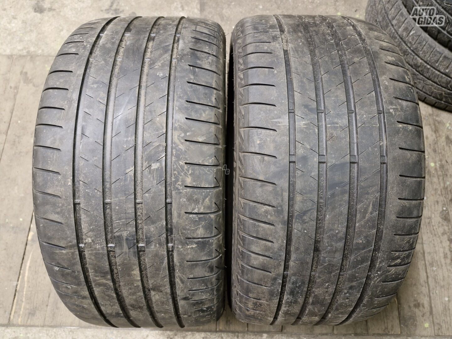 Bridgestone R19 summer tyres passanger car