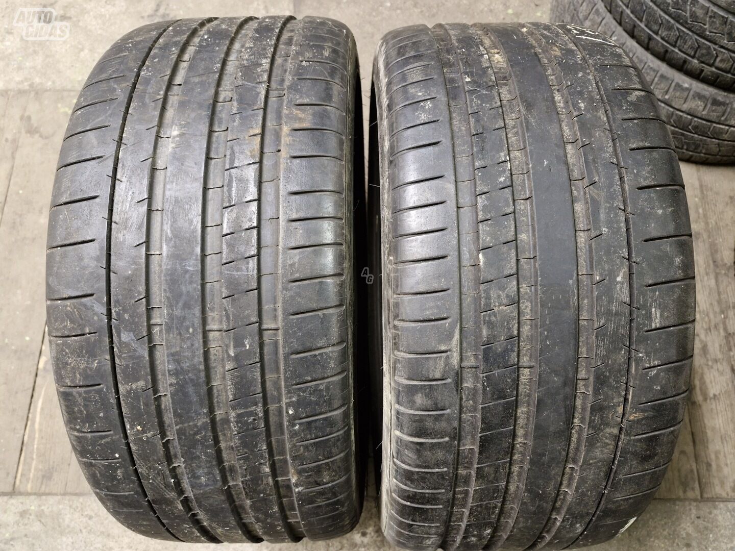 Michelin R21 summer tyres passanger car