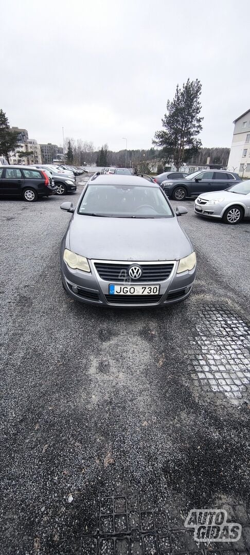 Volkswagen Passat B6 2006 m