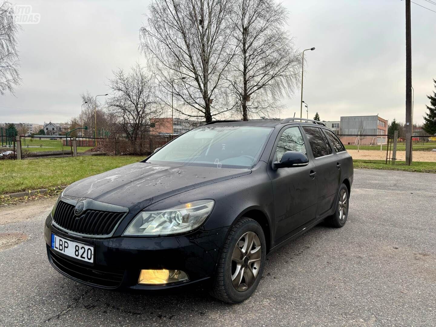 Skoda Octavia 2012 г Универсал