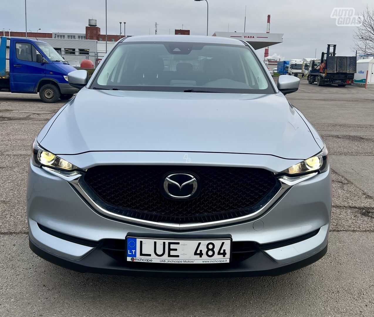 Mazda CX-5 2020 г Внедорожник / Кроссовер