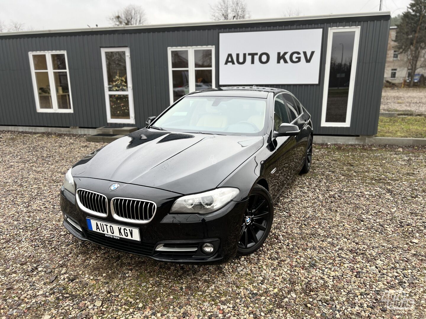 Bmw 535 2015 г Седан