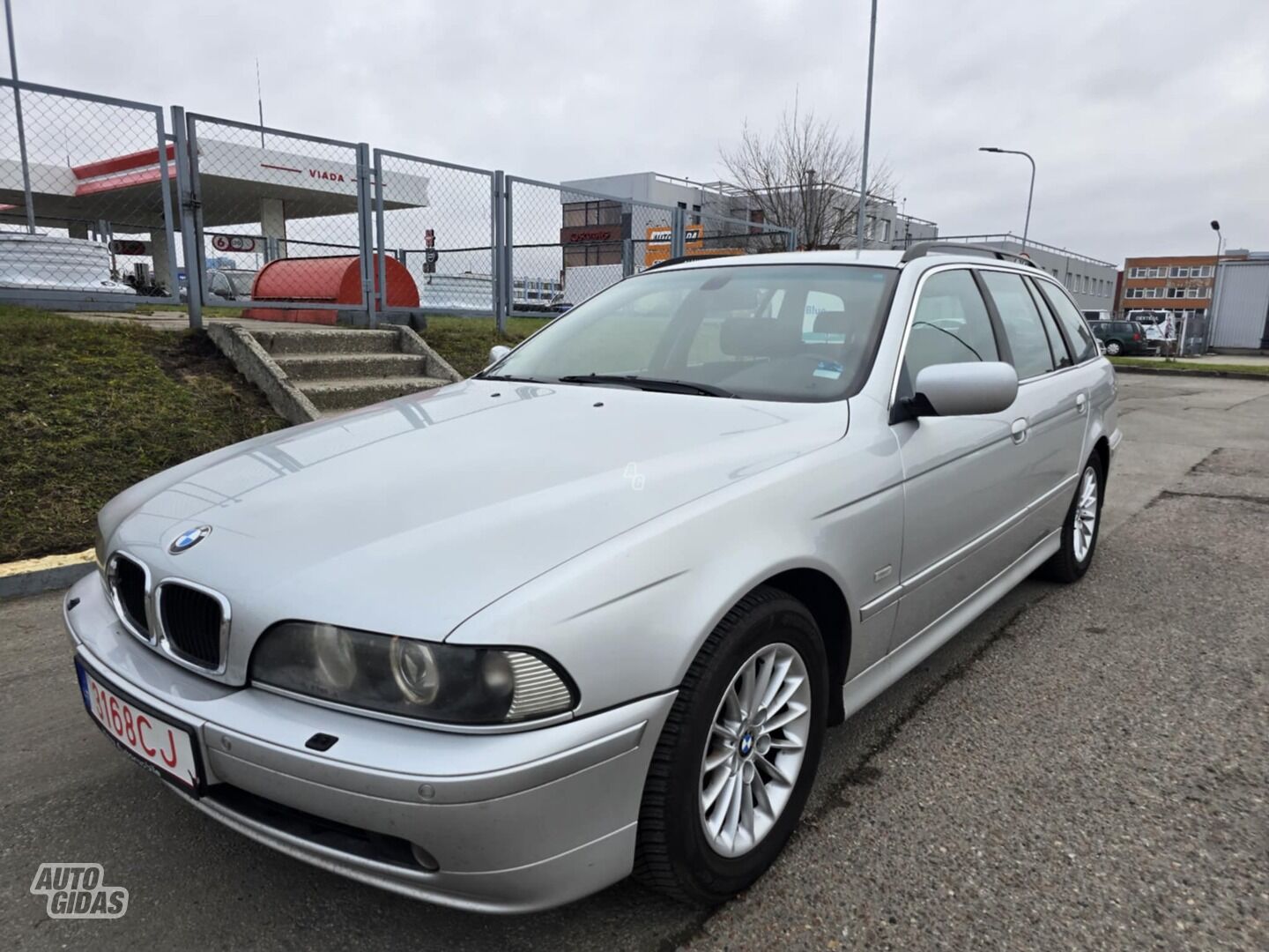 Bmw 530 2000 г Универсал