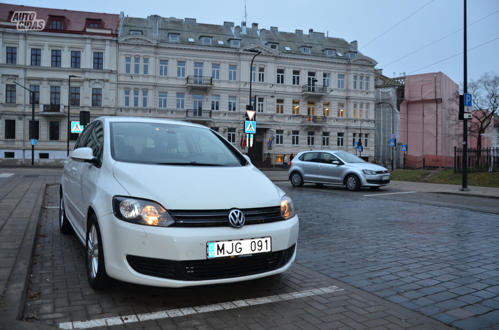 Volkswagen Golf Plus tsi 2011 г